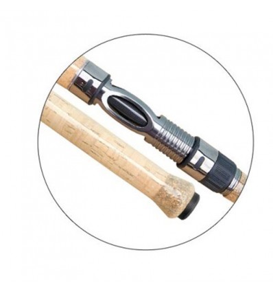 Lanseta match fibra de carbon Baracuda Master Match 4.20 m
