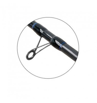 Lanseta match fibra de carbon Baracuda Master Match 4.20 m