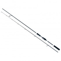 Lanseta spinning fibra de carbon Baracuda Black Pearl 2.05 m 8-23 g Lanseta spinning fibra de carbon Baracuda Black Pearl 2.05 m 8-23 g