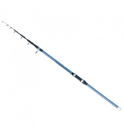 Lanseta spinning ultra-greu fibra de carbon Baracuda Gladiator 2.4 m