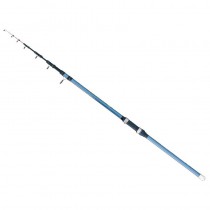 Lanseta spinning ultra-greu fibra de carbon Baracuda Gladiator 2.4 m