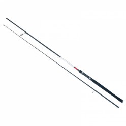 Lanseta spinning fibra de carbon Baracuda Predator XP 2.7 m