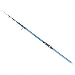 Lanseta spinning ultra-greu fibra de carbon Baracuda Gladiator 2.7 m
