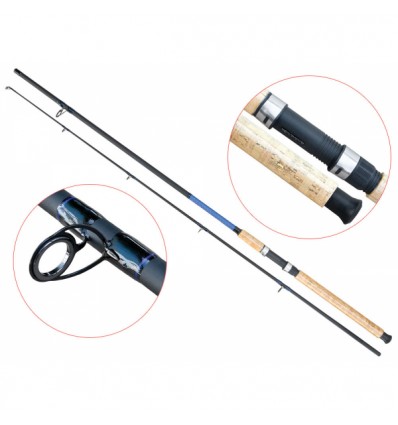 Lanseta amestec Baracuda Comanche Spin 2.7 m