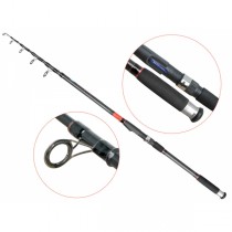 Lanseta crap fibra de carbon Baracuda Devil X 3.6 m Lanseta crap fibra de carbon Baracuda Devil X 3.6 m