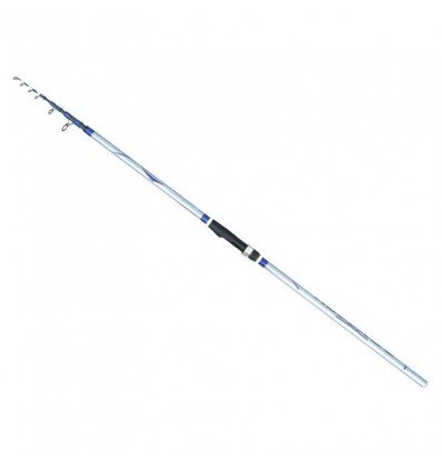 Lanseta surf fibra de carbon Baracuda Odyssey Surf 4.0 m