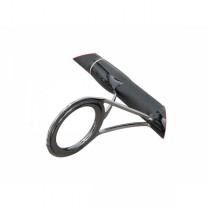 Lanseta fibra de carbon Carp Adventure 3.6 m 2 tronsoane 3lbs