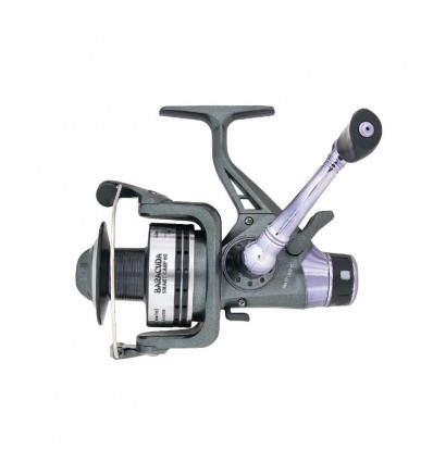 Mulineta Baracuda Smart Carp 60 cu sistem baitrunner pentru crap/feeder
