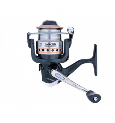 Mulineta Baracuda Feeder Passion 50 pentru feeder/stationar