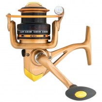 Mulineta match/feeder MEM LOHAS 4000 5R frana fata Mulineta match/feeder MEM LOHAS 4000 5R frana fata