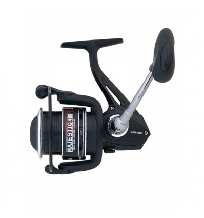 Mulineta Baracuda Majestic 4000 pentru match/feeder