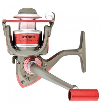 Mulineta spinning/bolognesa JIACHUAN JC30001R frana fata