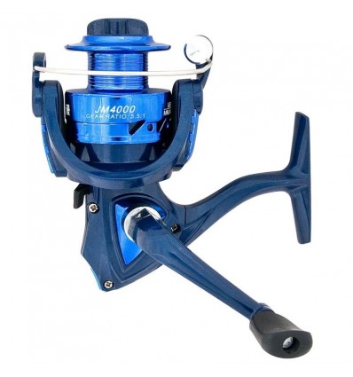 Mulineta spinning/stationar JM4000 8R