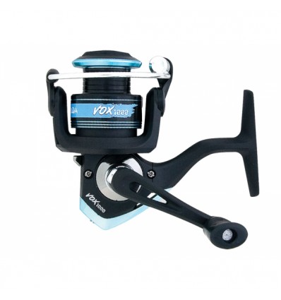Mulineta Baracuda Vox 1000 pentru bolognesa/spinning usor