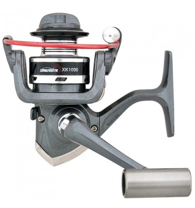 Mulineta ultra-light spinning/bolognesa XINKAI XK1000 4R frana fata