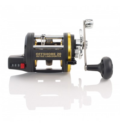 Mulinet? WFT Offshore LW Metric Linecounter RH