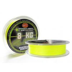 Fir WFT Gliss Monotex Yellow 150m