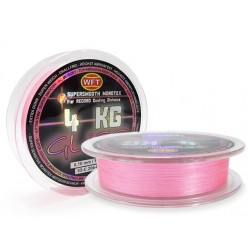 Fir WFT Gliss Monotex Pink 150m