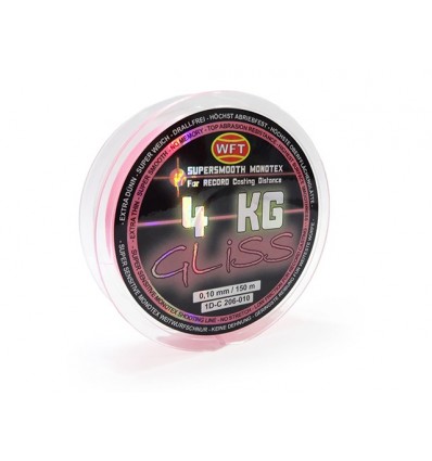 Fir WFT Gliss Monotex Pink 150m