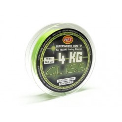Fir WFT Gliss Monotex Chartreuse 150m