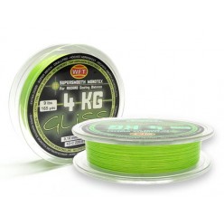 Fir WFT Gliss Monotex Chartreuse 150m 2