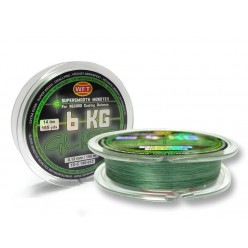 Fir WFT Gliss Monotex Green 150m