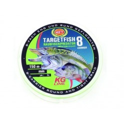 Fir Textil WFT Targetfish Raubfisch/Predator 150m