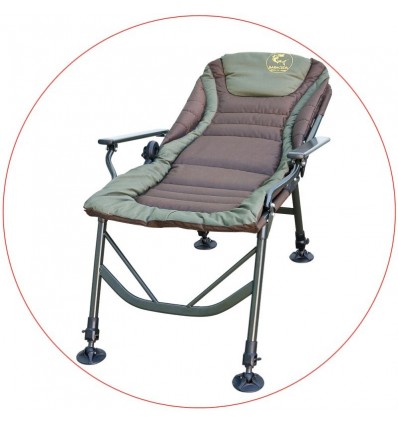 Scaun pescuit crap Baracuda HXC029