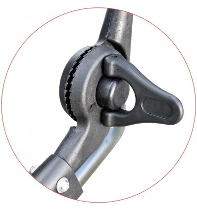 Scaun pescuit crap Baracuda HXC029