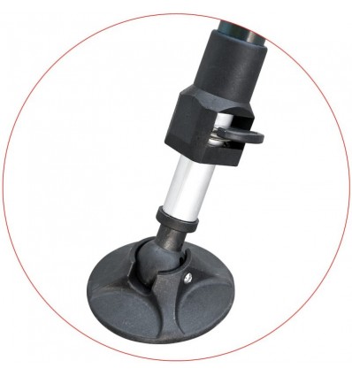 Scaun pescuit crap Baracuda HXC029