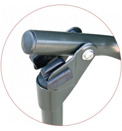 Scaun pescuit crap Baracuda HXC029