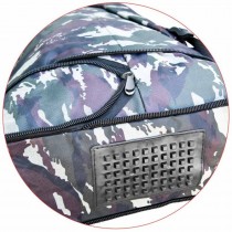 Rucsac pescar Baracuda B16 camuflaj verde Rucsac pescar Baracuda B16 camuflaj verde