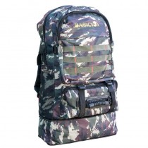Rucsac pescar Baracuda B16 camuflaj verde Rucsac pescar Baracuda B16 camuflaj verde