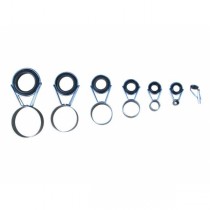 Set inele 6006 pentru lansete de 6m Set inele 6006 pentru lansete de 6m