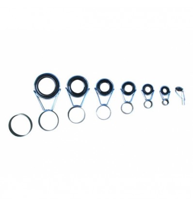 Set inele 3608 pentru lansete de 3.6m Baracuda