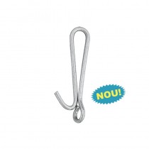 Set agrafe cu prindere rapida pt. spinning SB Behr 10 bucati Set agrafe cu prindere rapida pt. spinning SB Behr 10 bucati