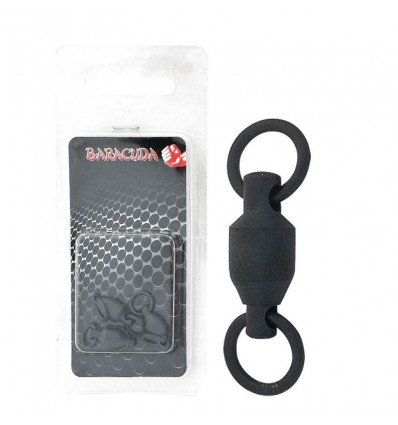 HK - Set 3 varteje cu rulment pt. somn culoare neagra Baracuda