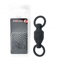 HK - Set 3 varteje cu rulment pt. somn culoare neagra Baracuda