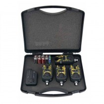Set 4 avertizoare wireless Baracuda TLI 22 + receptor Set 4 avertizoare wireless Baracuda TLI 22 + receptor
