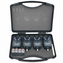Set 4 avertizori si 4 swingere cu iluminare Baracuda TLI010 cu valigeta transport Set 4 avertizori si 4 swingere cu iluminare Baracuda TLI010 cu valigeta transport