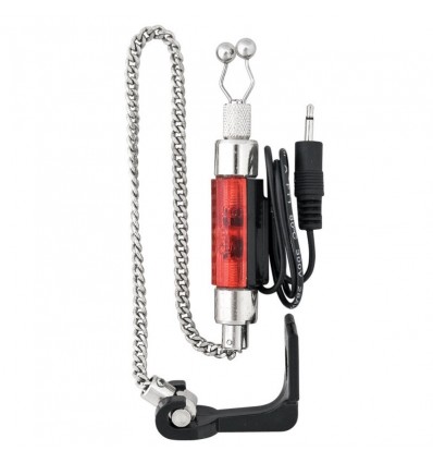 Set 4 avertizori si 4 swingere cu iluminare Baracuda TLI010 cu valigeta transport
