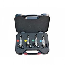 Set 4 swingere cu iluminare + 4 avertizori TLI21 Baracuda Set 4 swingere cu iluminare + 4 avertizori TLI21 Baracuda