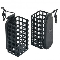 Cos feeder rectangular SS Baracuda