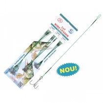 Set 30 Strune (1x7 Wire Leader) cu ancora Baracuda Set 30 Strune (1x7 Wire Leader) cu ancora Baracuda