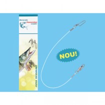 Set 3 strune fluorocarbon Baracuda 20 30 si 40 cm
