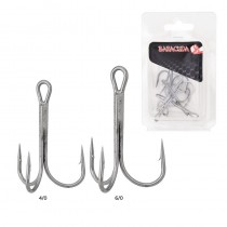 HK - Set 5 ancore pentru pescuit la somn Baracuda