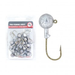 Set Jig JH02 Baracuda 20 bucati