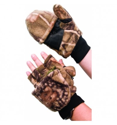 Manusi groase fleece Baracuda