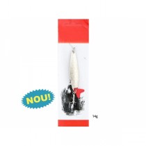Lingurite oscilante SPN-F de 14g Baracuda Lingurite oscilante SPN-F de 14g Baracuda