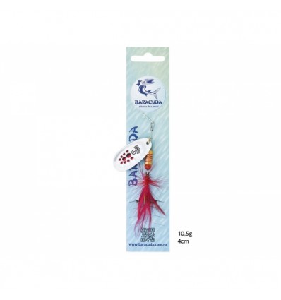 Lingurite rotative Baracuda SF05-24 10.5g